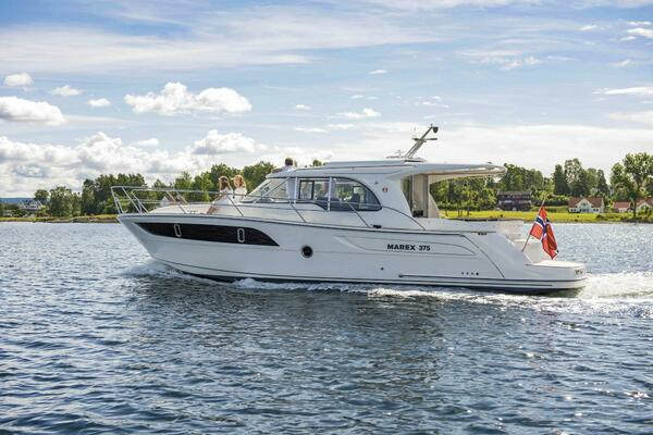 2026 Marex 375