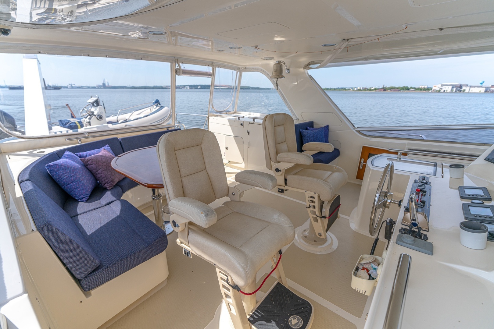 2015 Marlow Explorer 58E - Image 31