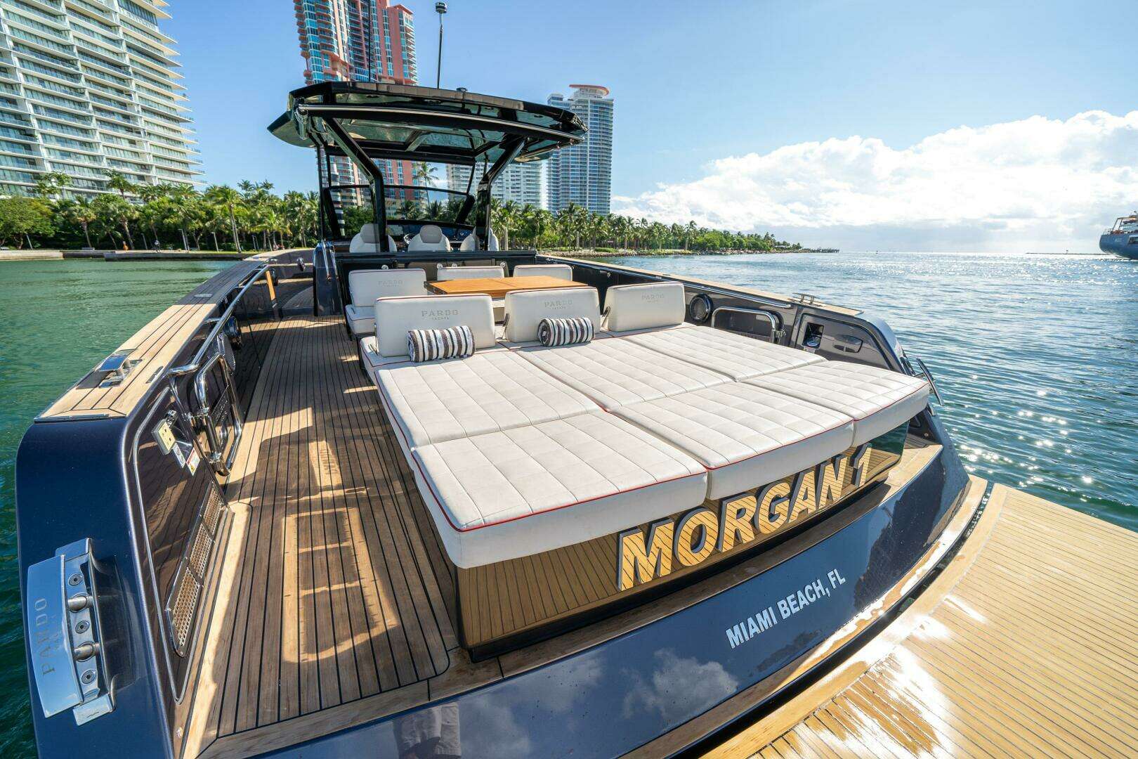 2023 Pardo Yachts 43 - Image 2