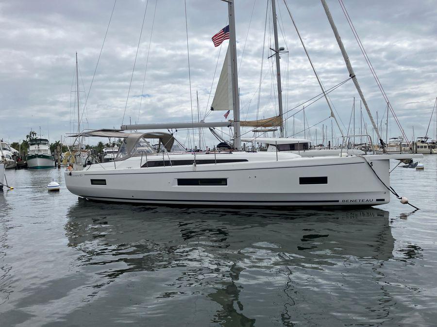 2022 Beneteau Oceanis 40.1