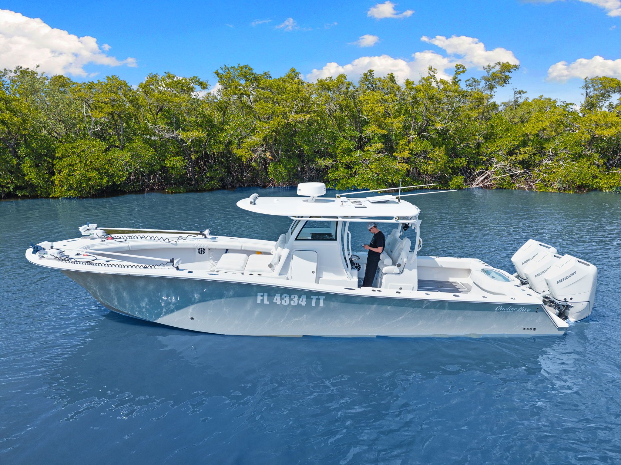 2024 Onslow Bay 37 TE