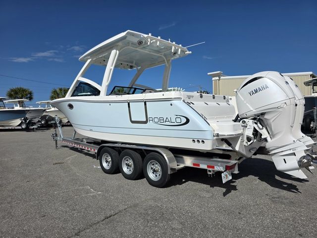 2026 Robalo R277 - 7