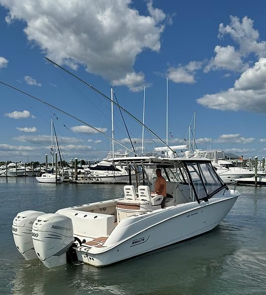 2006 Boston Whaler 32 Outrage Cuddy - 25