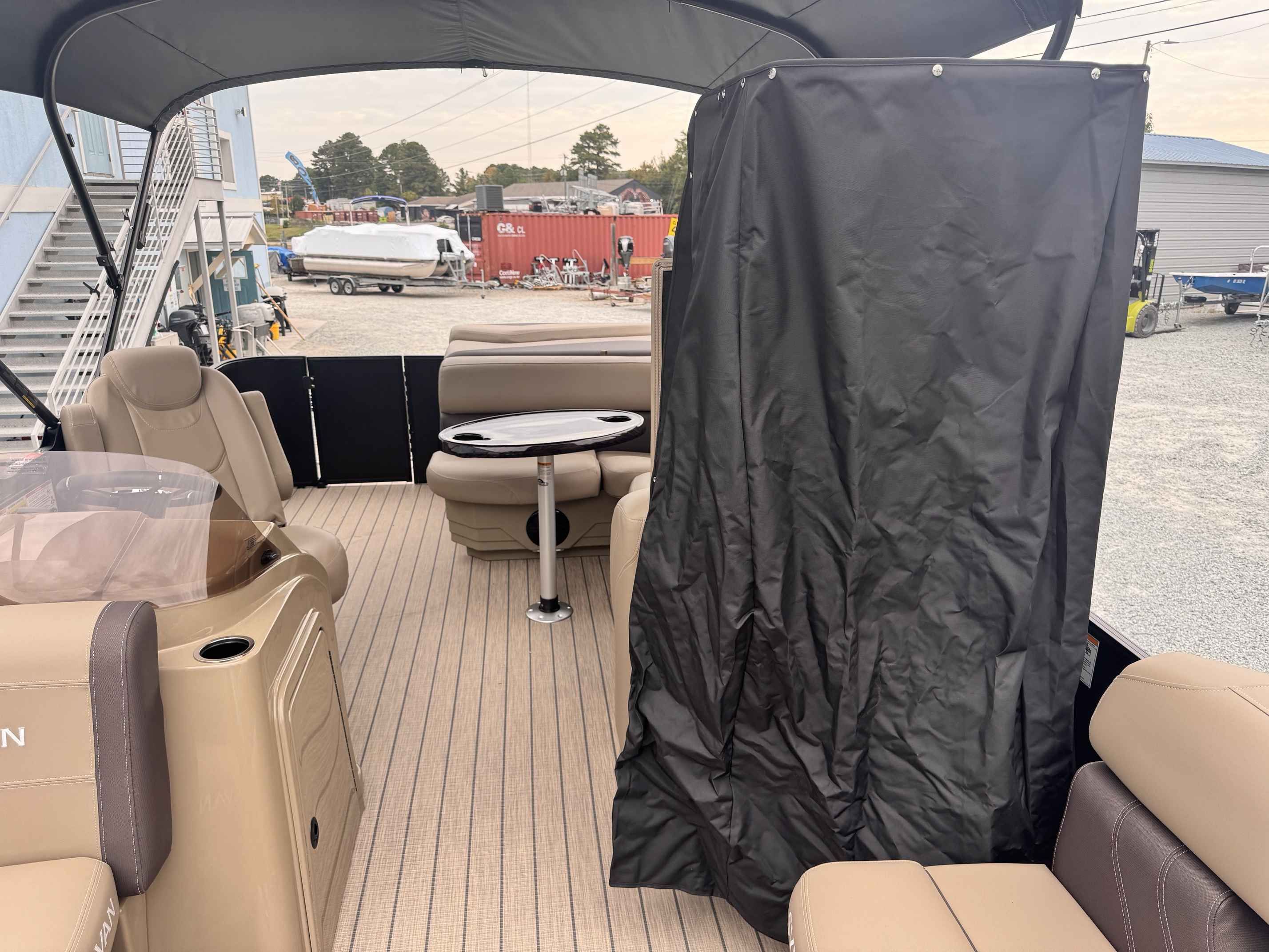 2026 Sylvan Mirage Cruise 8520 CRS - 8