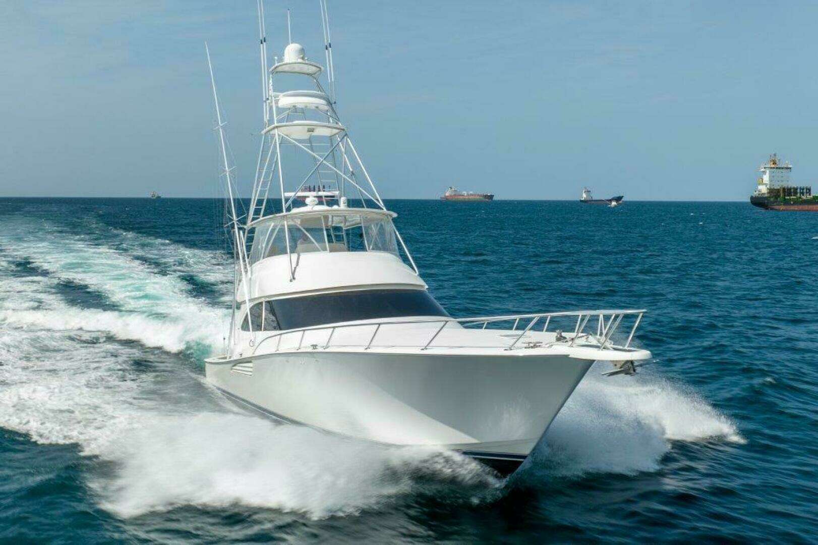 2015 Viking 66 Convertible - Image 63