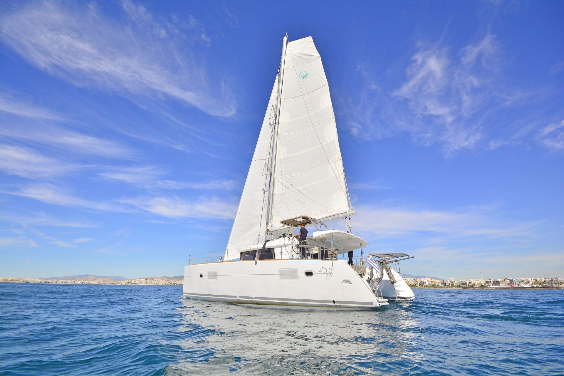 2017 Lagoon 400 S2