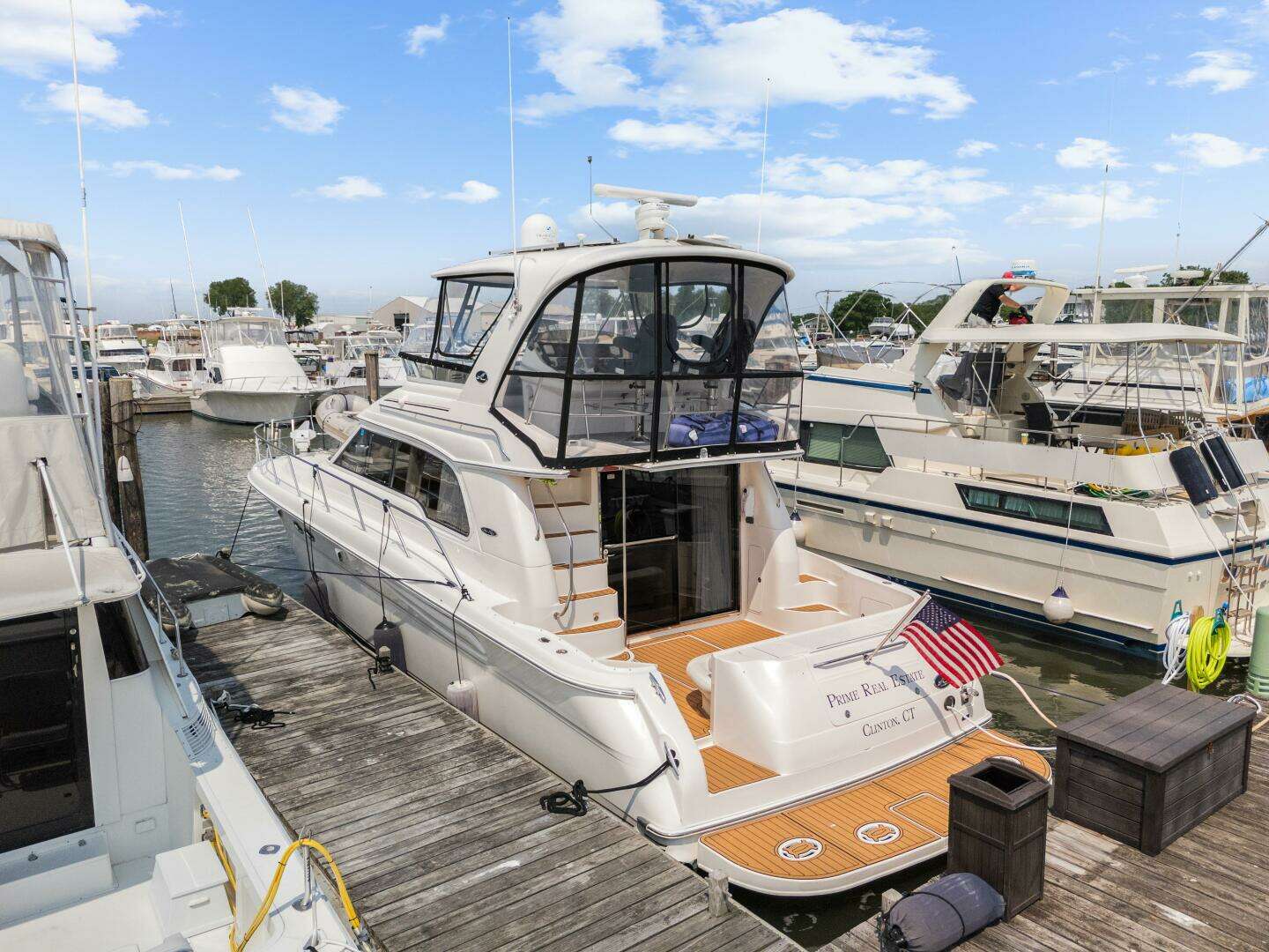 2003 Sea Ray 480 Sedan Bridge - Image 42