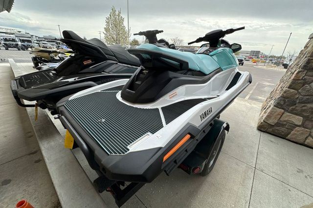 2026 Yamaha WaveRunner VX-WHITE/MINT - 5