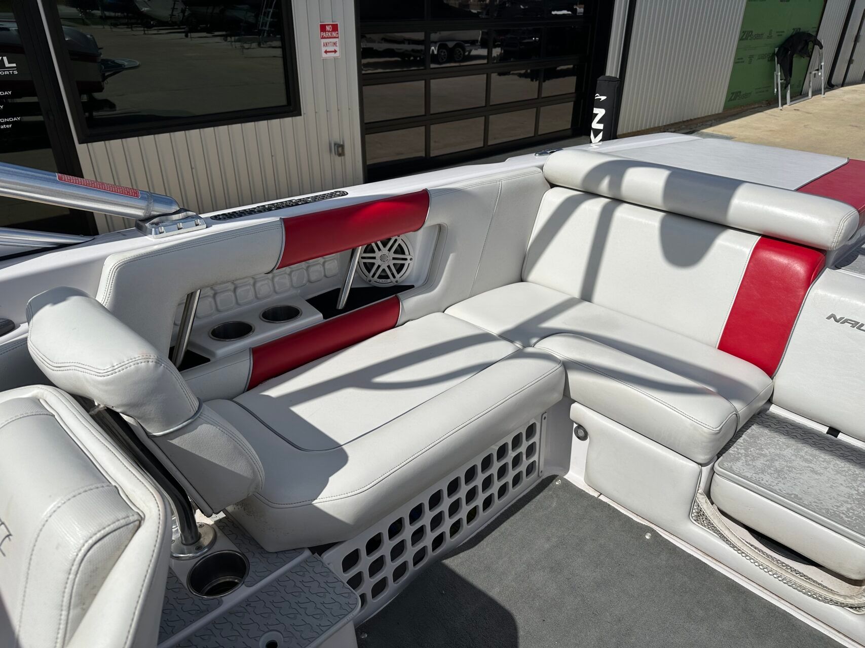 2008 Nautique 236 Team Edition - 35