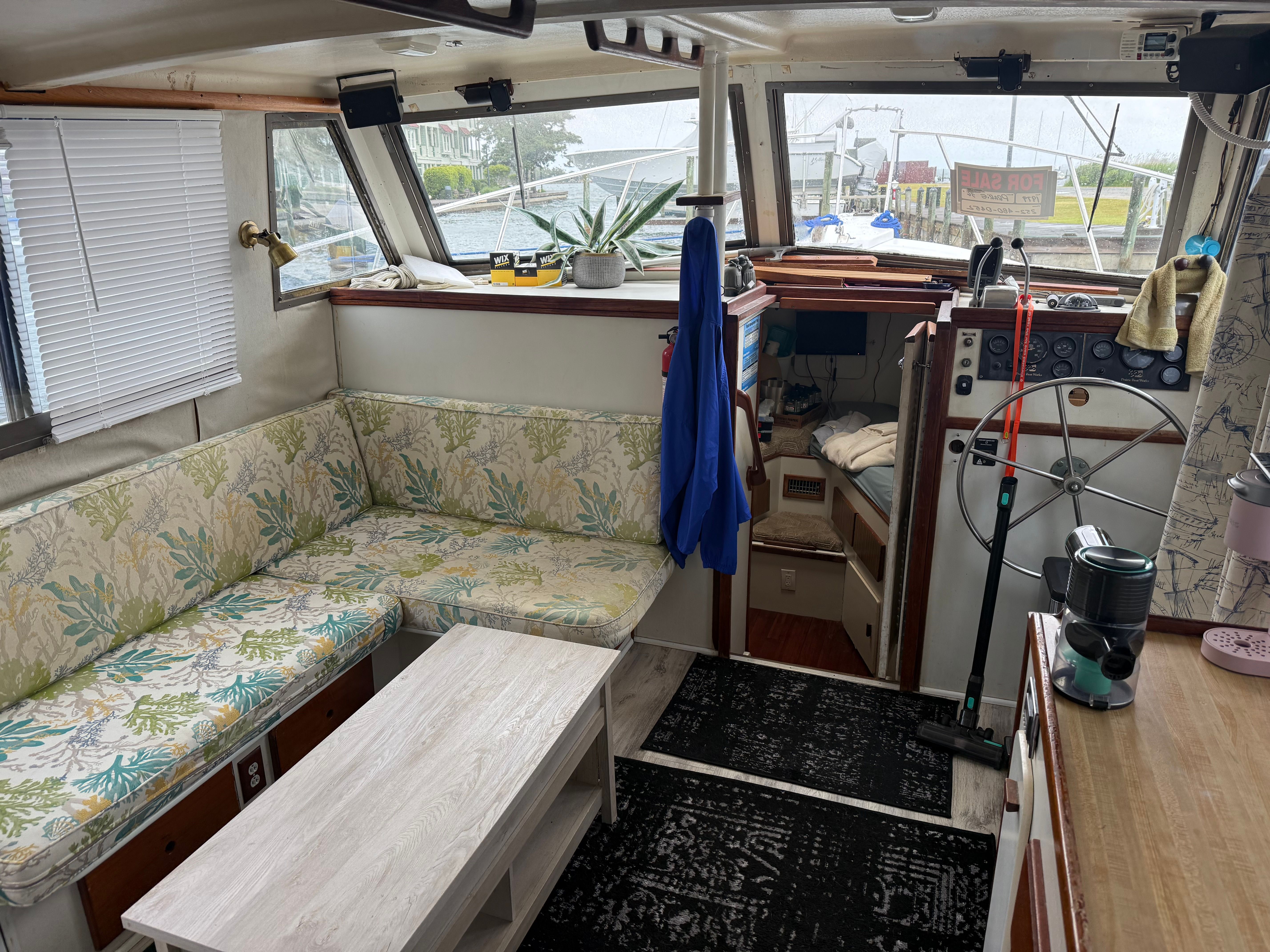 1979 Prairie Boat Works 36 ft Trawler - 4