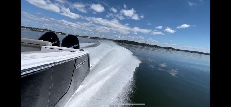 2025 Sportsman Open 282 Center Console - 5