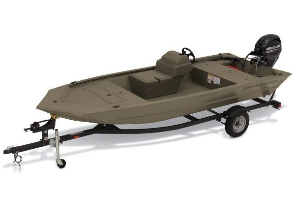 2026 Tracker Grizzly 1648 SC