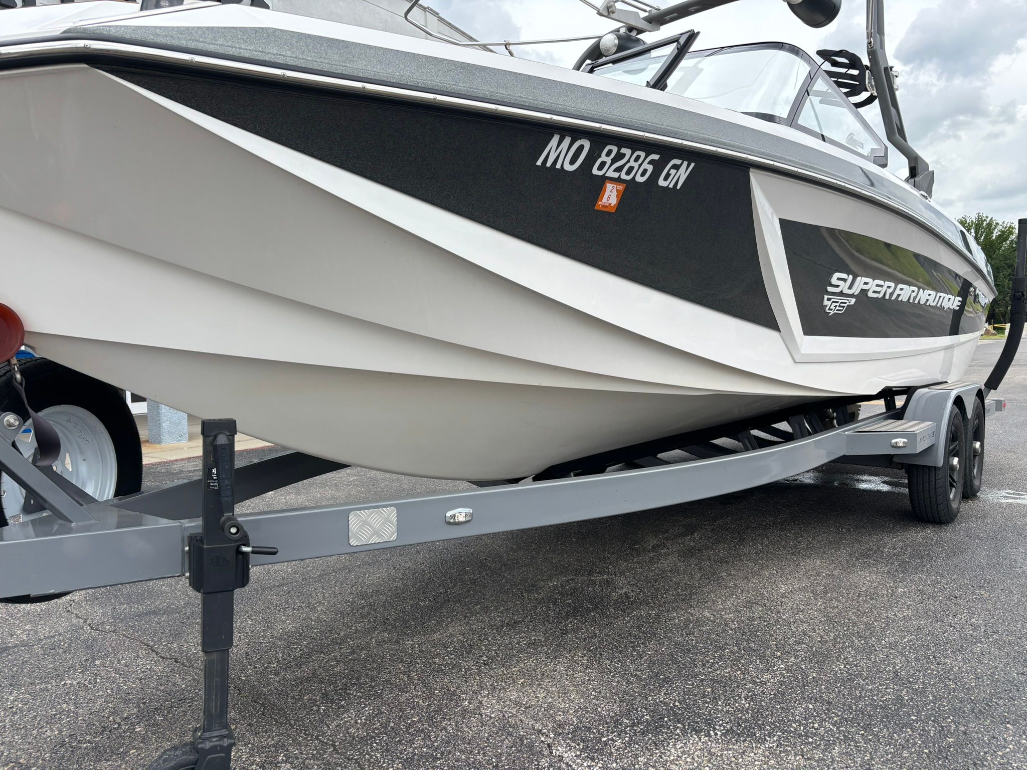 2020 Nautique GS24 - 22