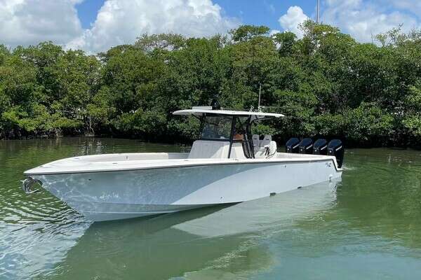 2024 SeaVee 39 0Z