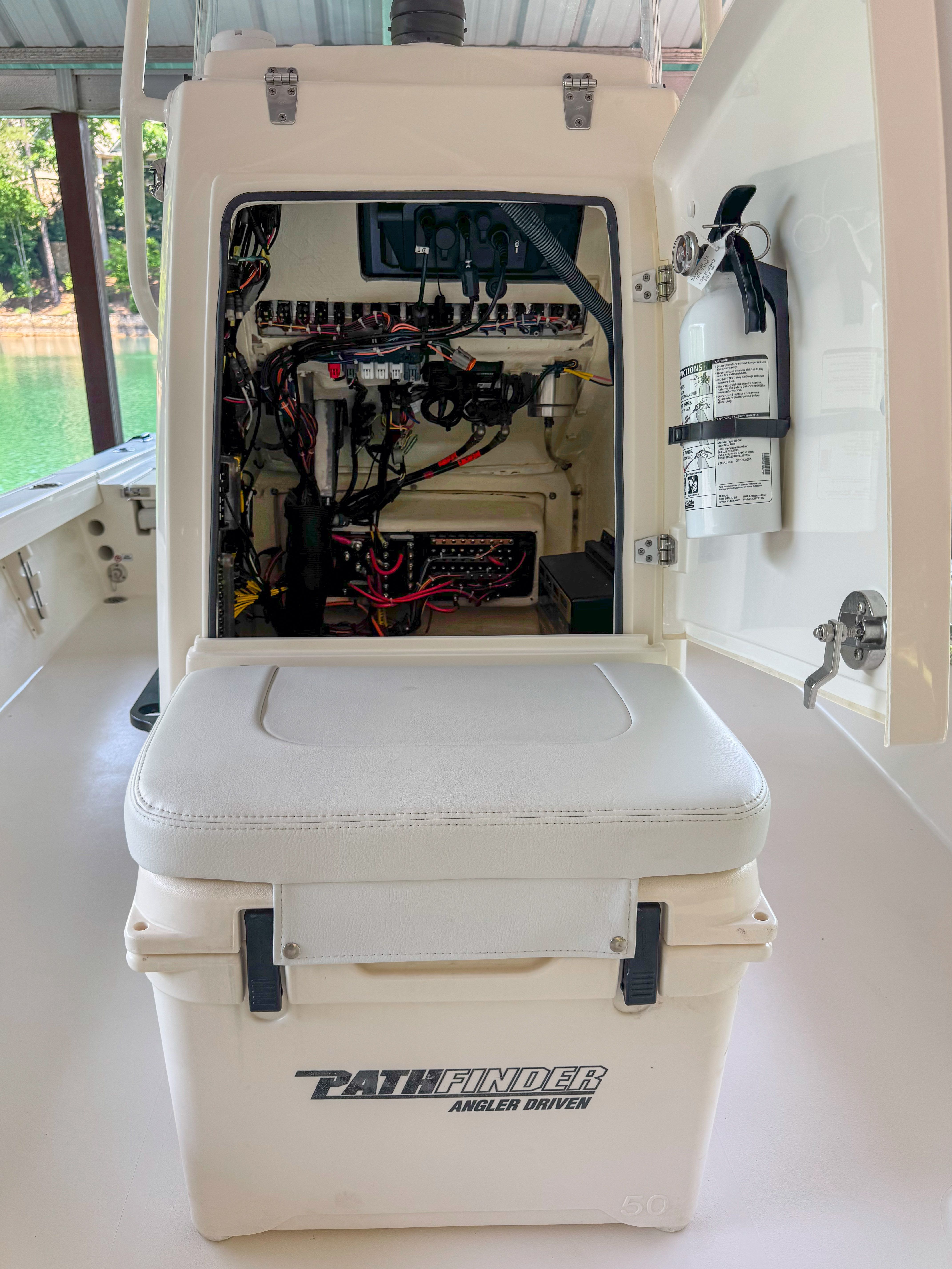 2021 Pathfinder 2200 TRS - 10