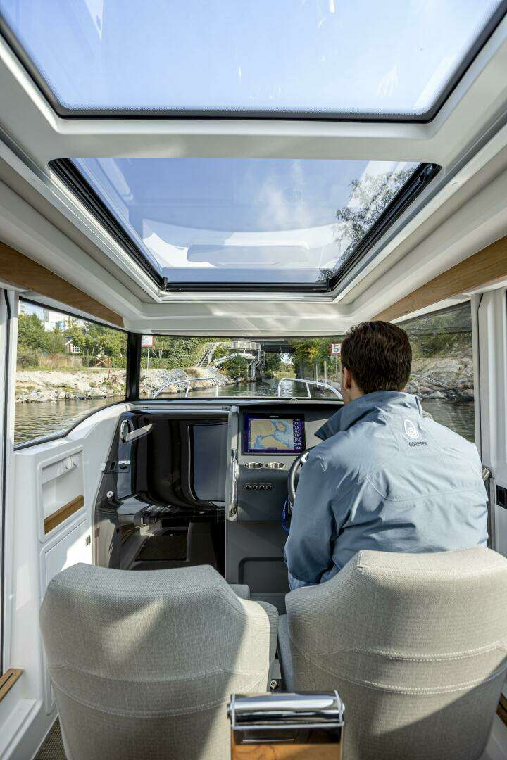 2026 Nimbus Commuter 9 - Image 11