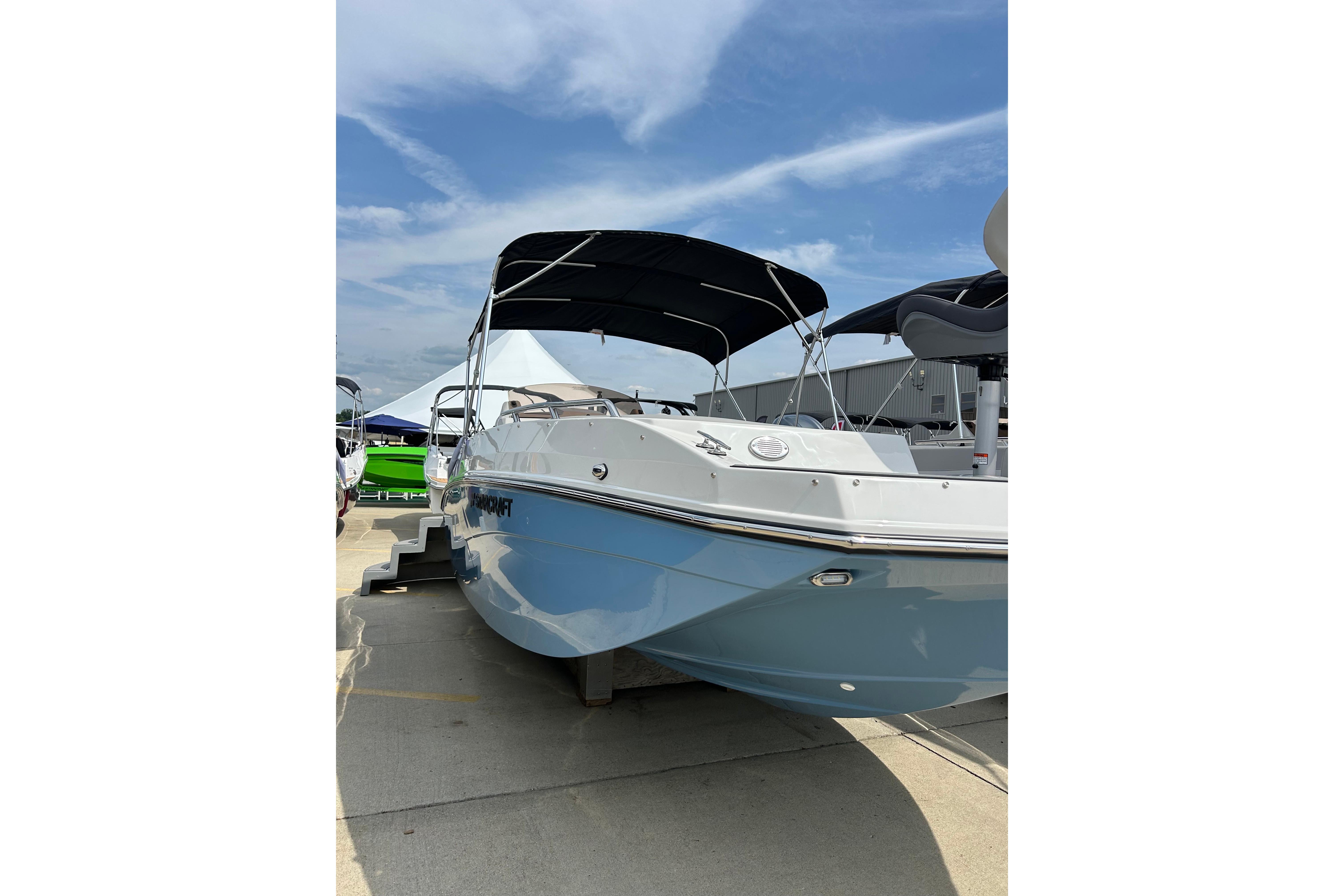 2026 Starcraft SVX 211 OB