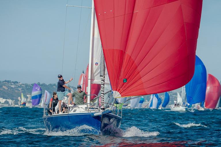 1998 J Boats J/105