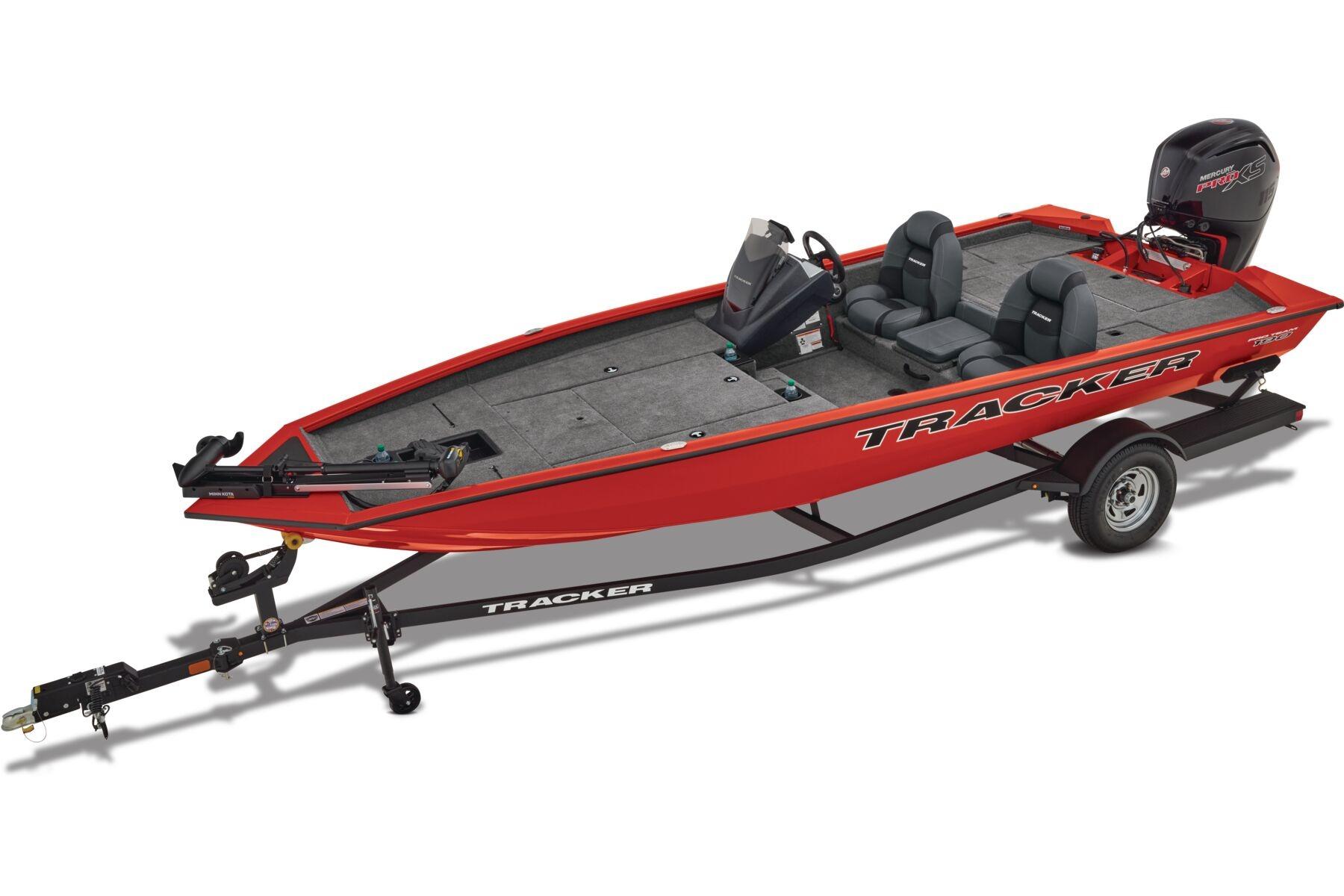 2026 Tracker Pro Team 190 - 4