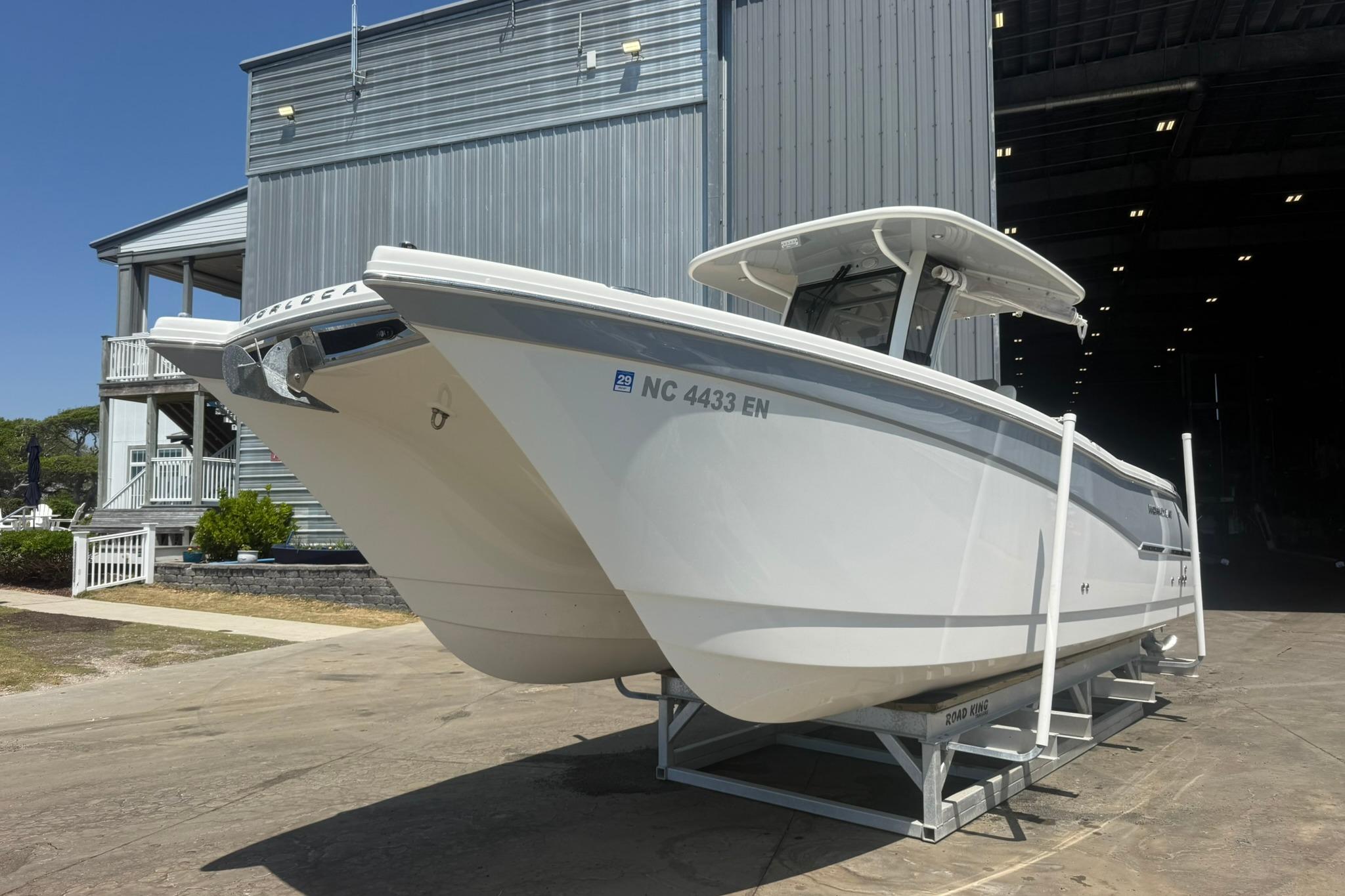 2020 World Cat 280 CC-X