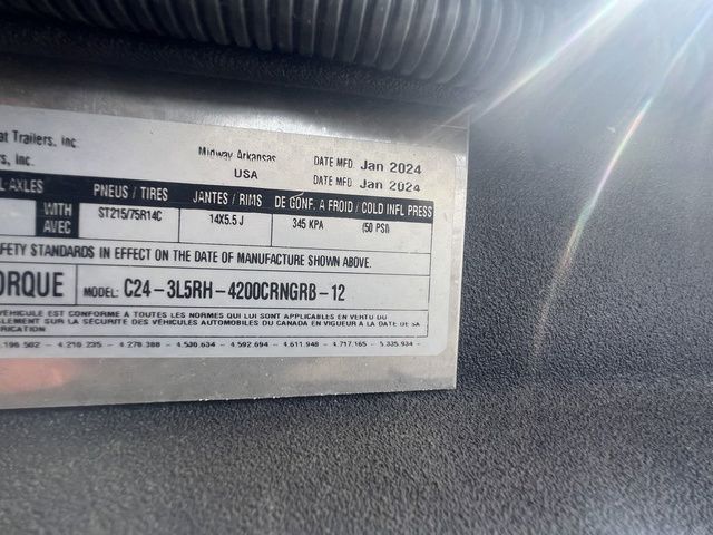 2002 Ranger 520 Vx Comanche - 24