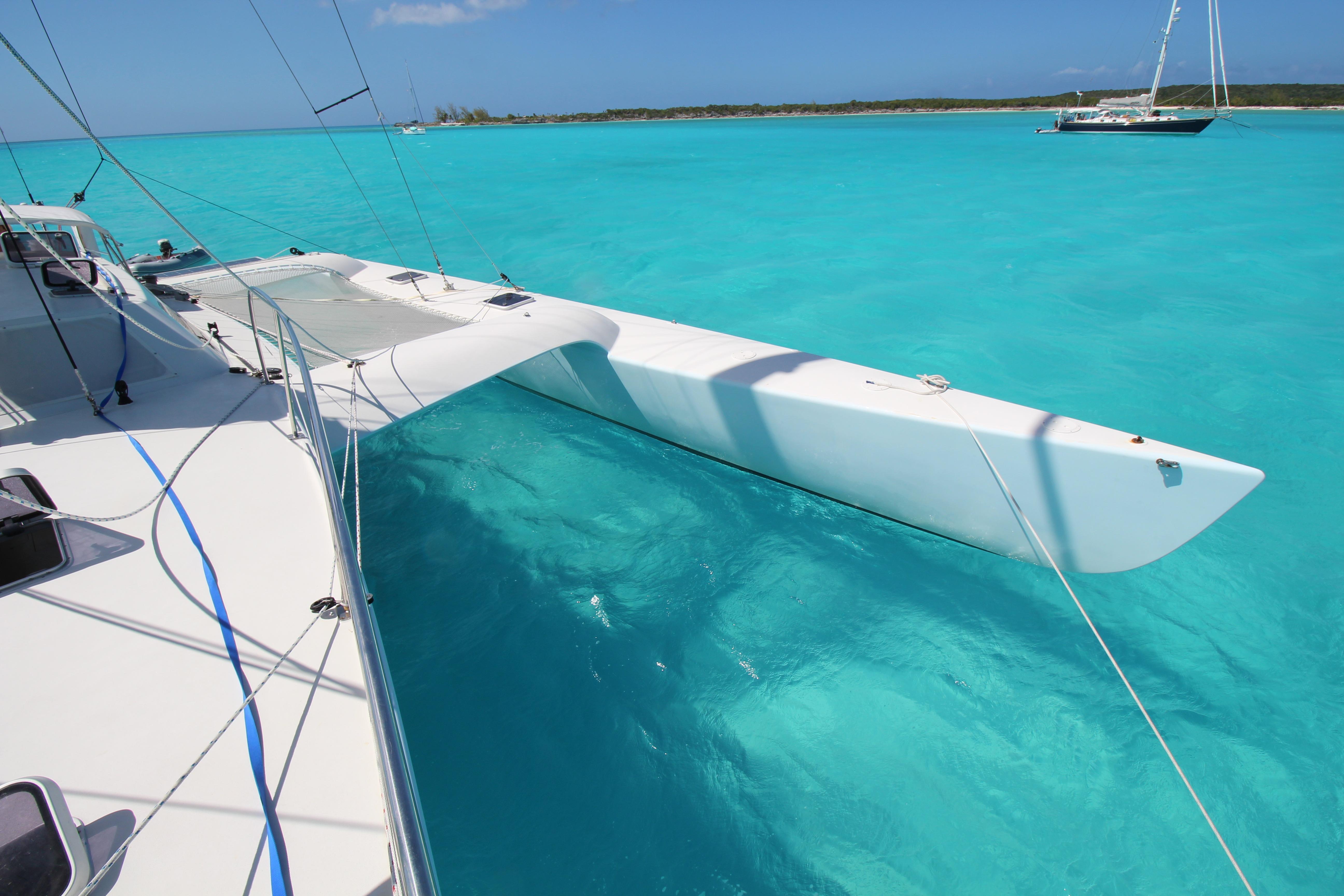 2002 Chris White Hammerhead 54 - 7