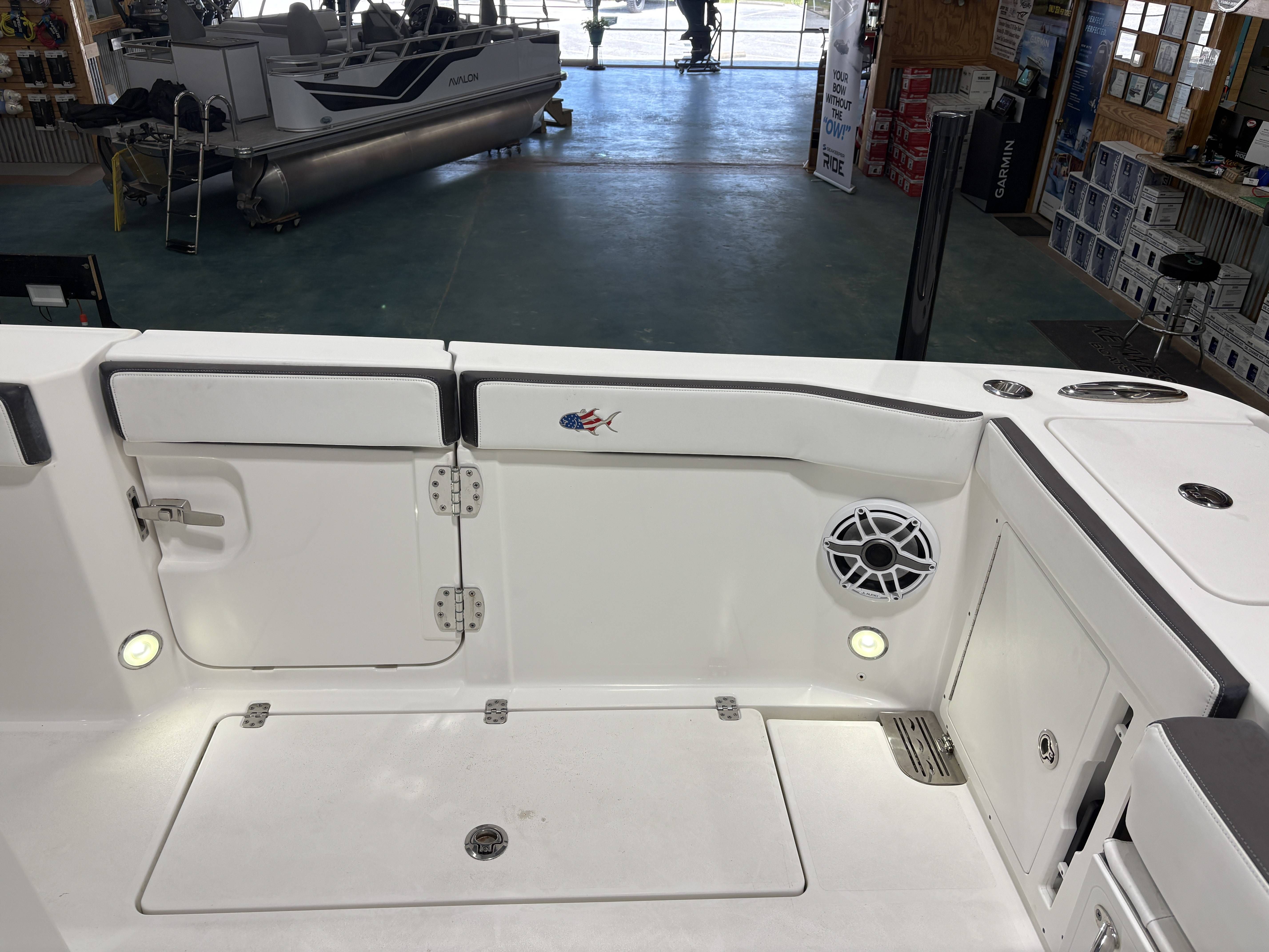 2023 Crevalle 33 CSF - 40