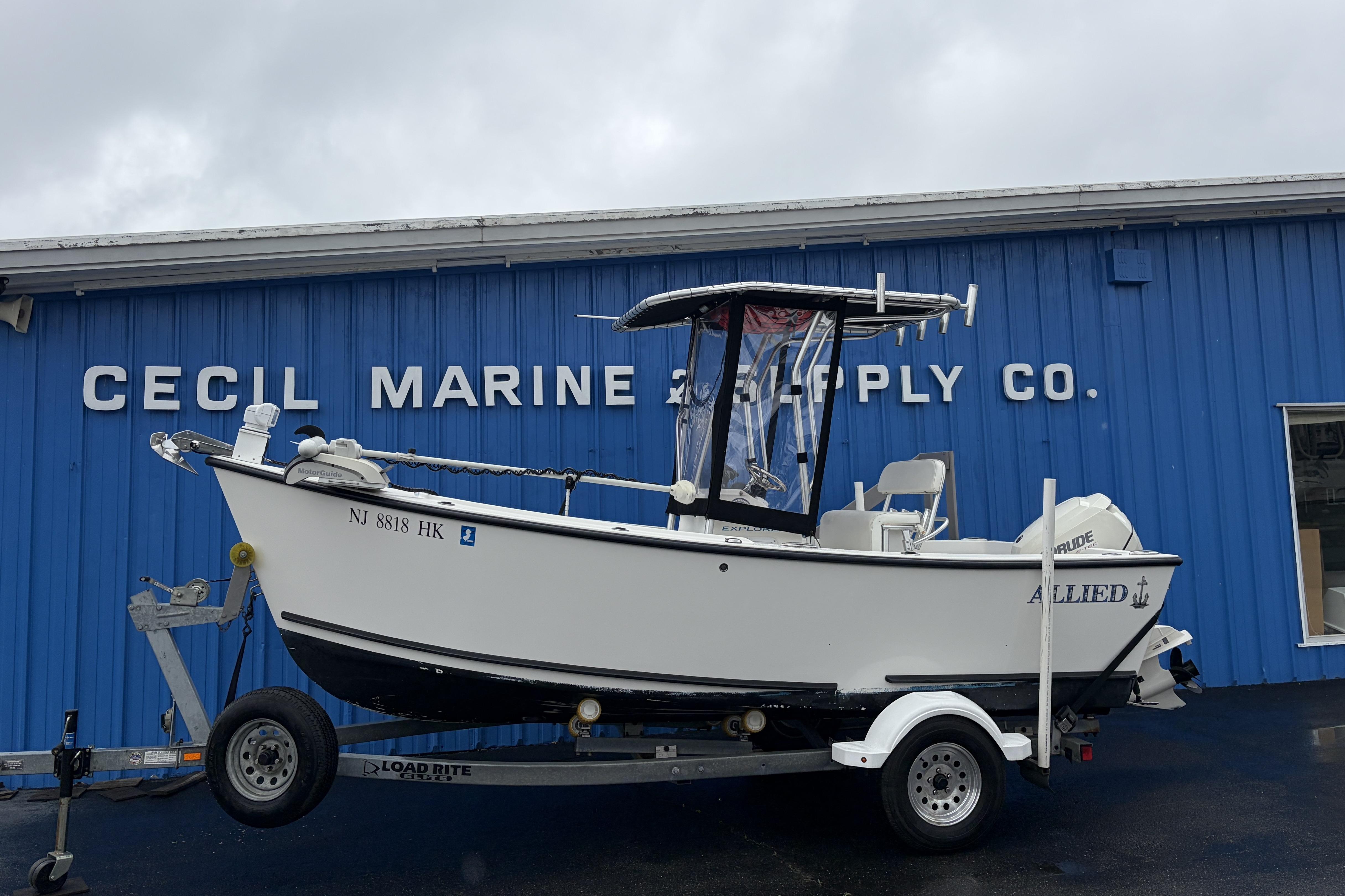 2015 Allied 17 Explorer