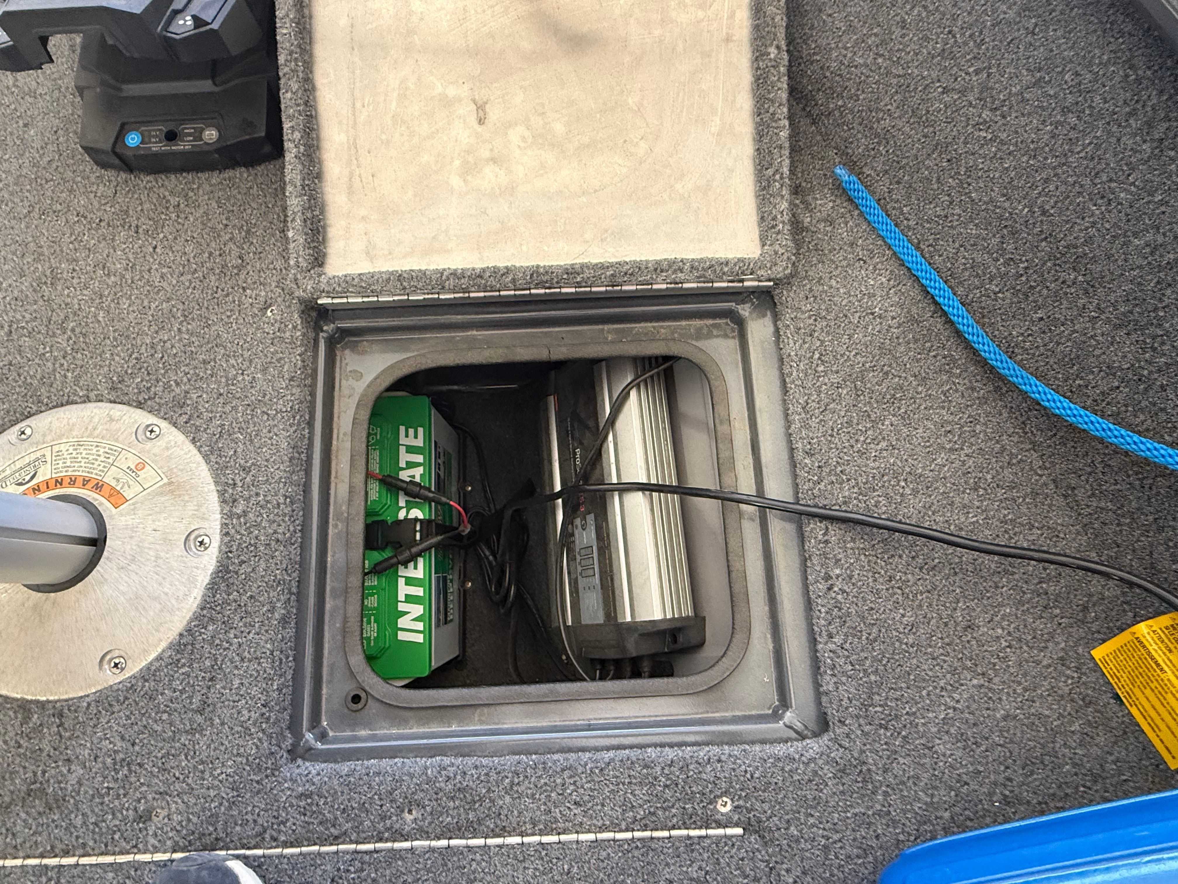 2019 Tracker Pro Guide V-16 SC - 10