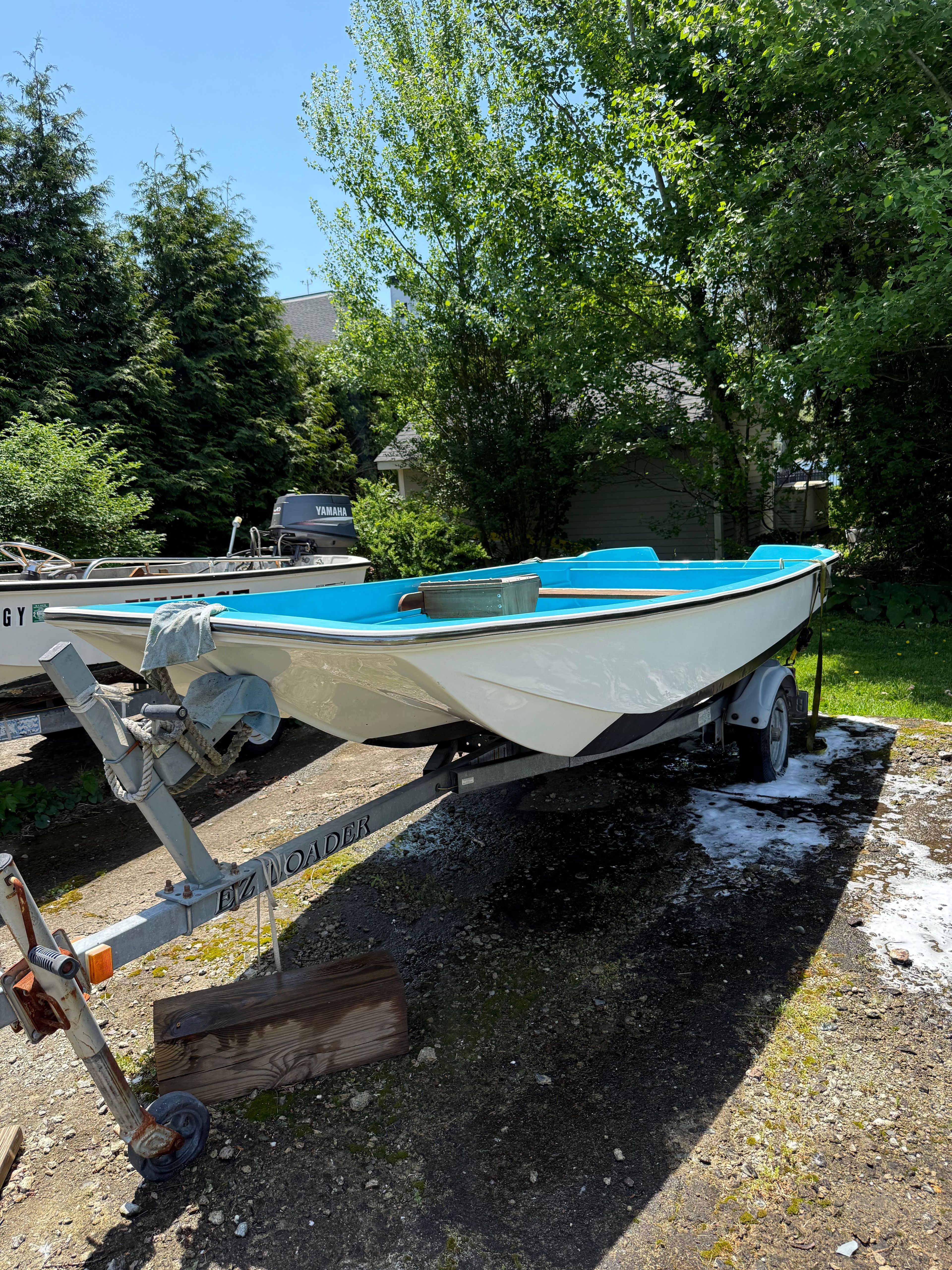 1969 Boston Whaler Sport - 9