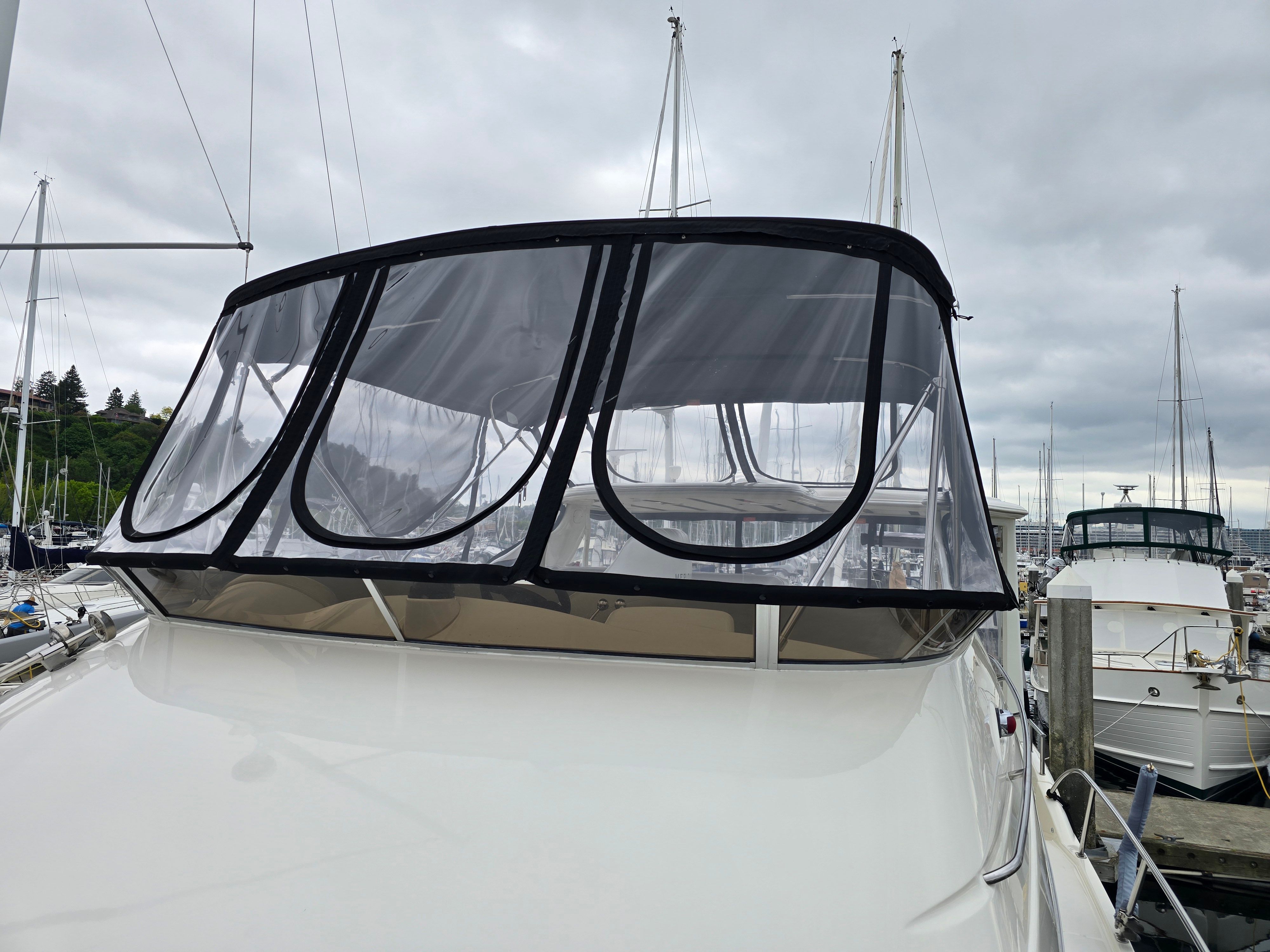 2008 Meridian 459 Motoryacht - 116