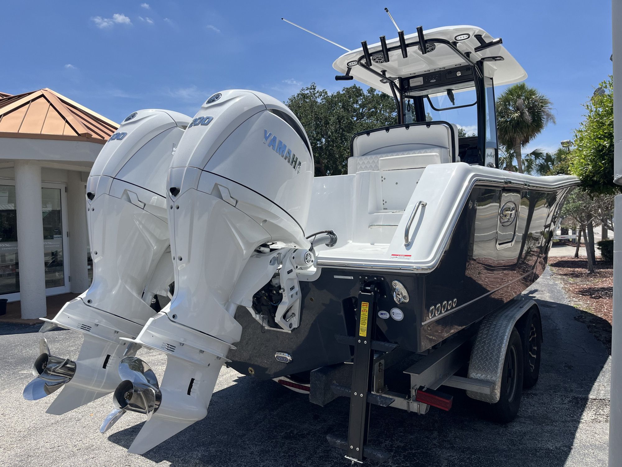 2026 Sea Hunt Gamefish 27 Coffin Box - 6