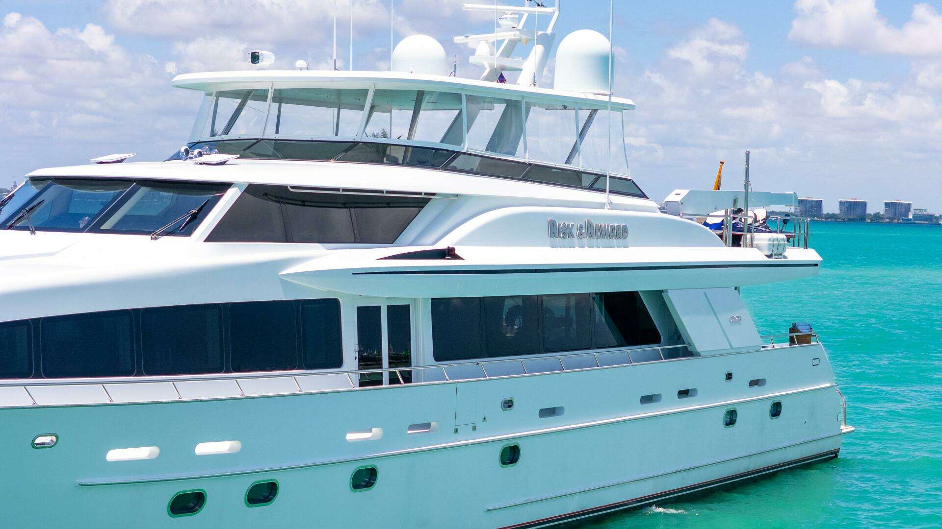 2004 Crescent Raised Pilothouse - Image 74