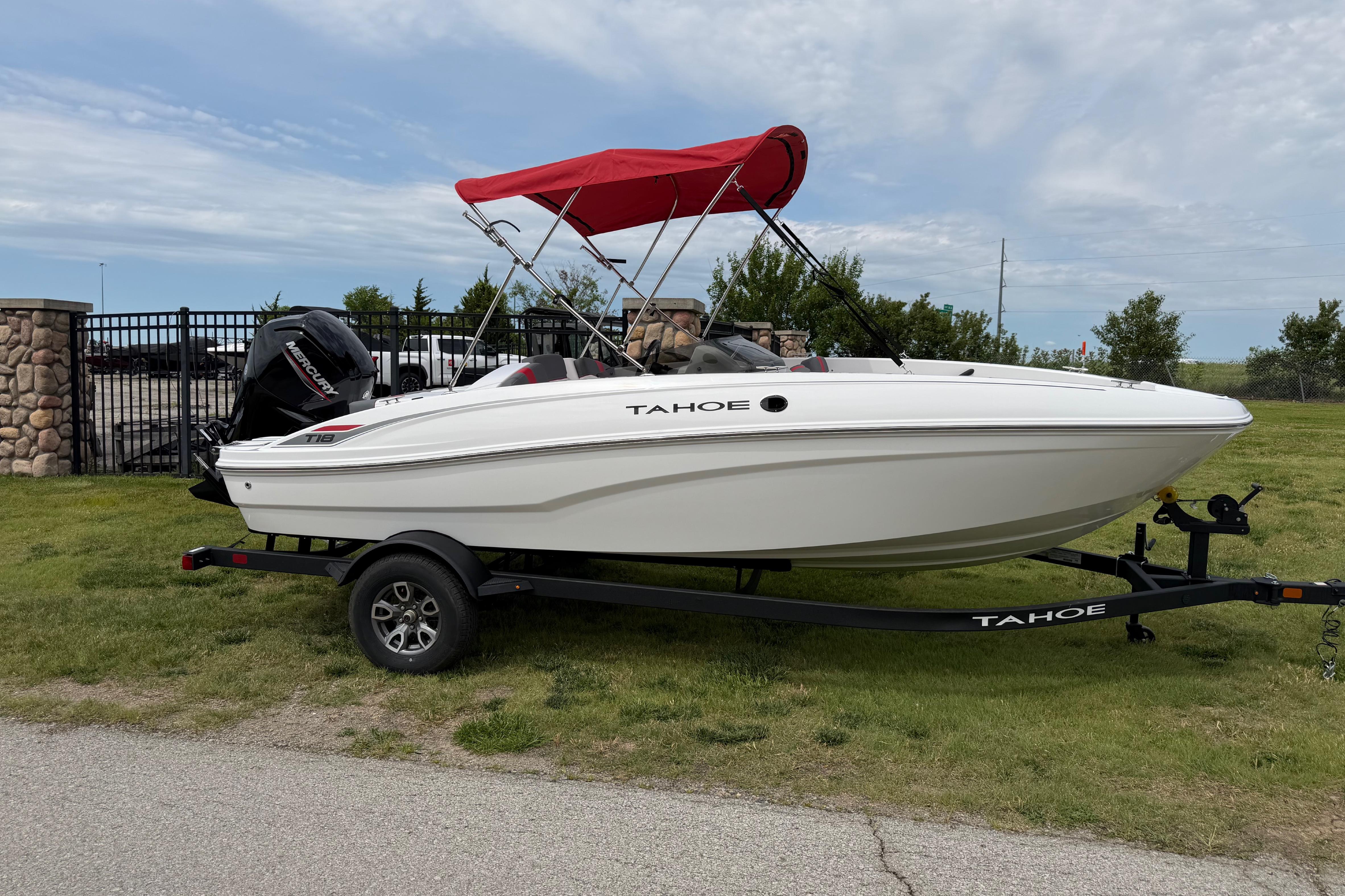 2026 Tahoe T18