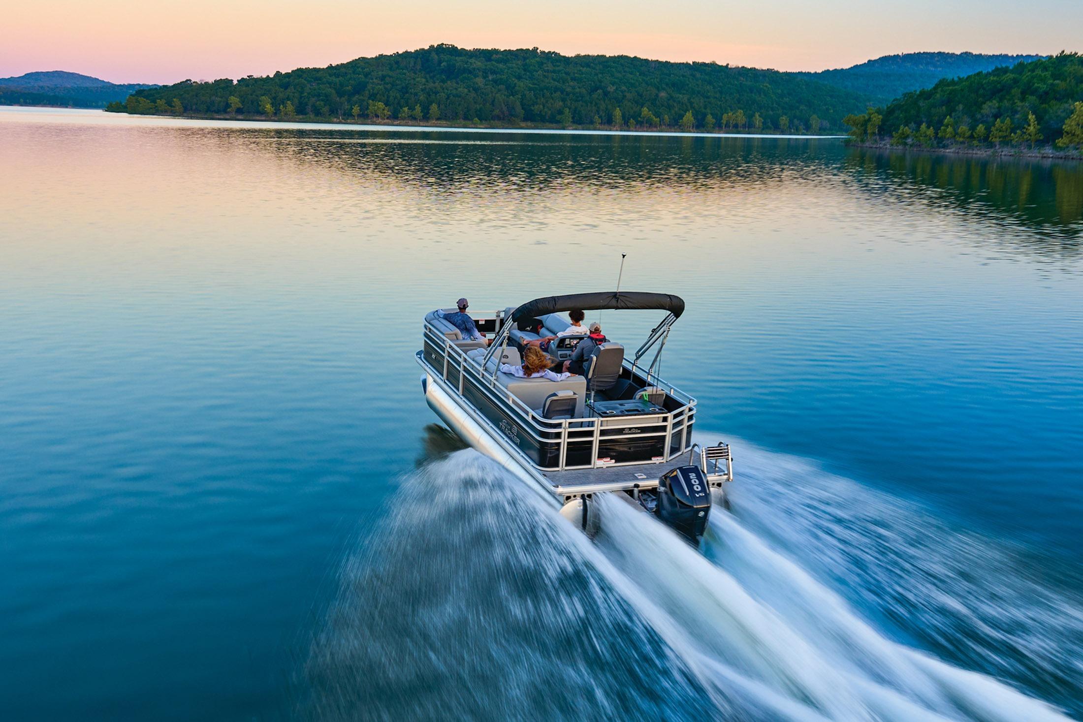 2026 Sun Tracker SportFish 22 XP3 - 7