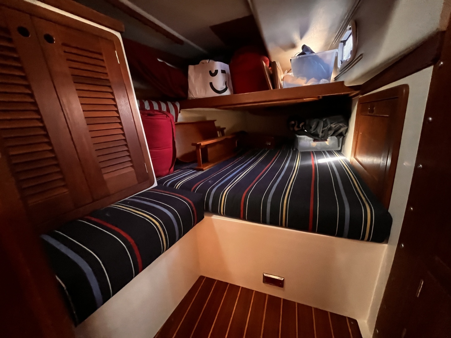 1990 Catalina 42 - Image 11