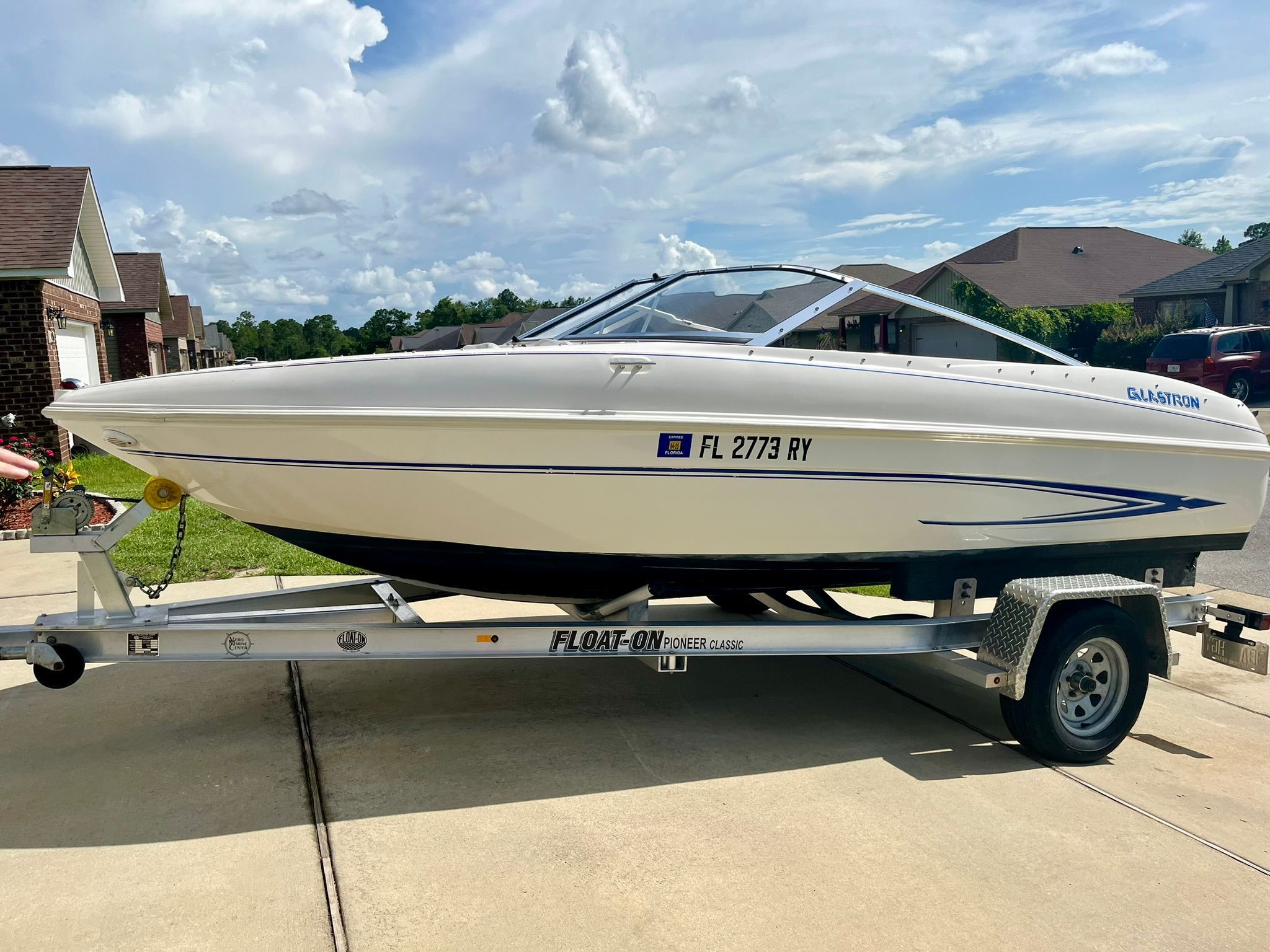 2006 Glastron MX170 - 13