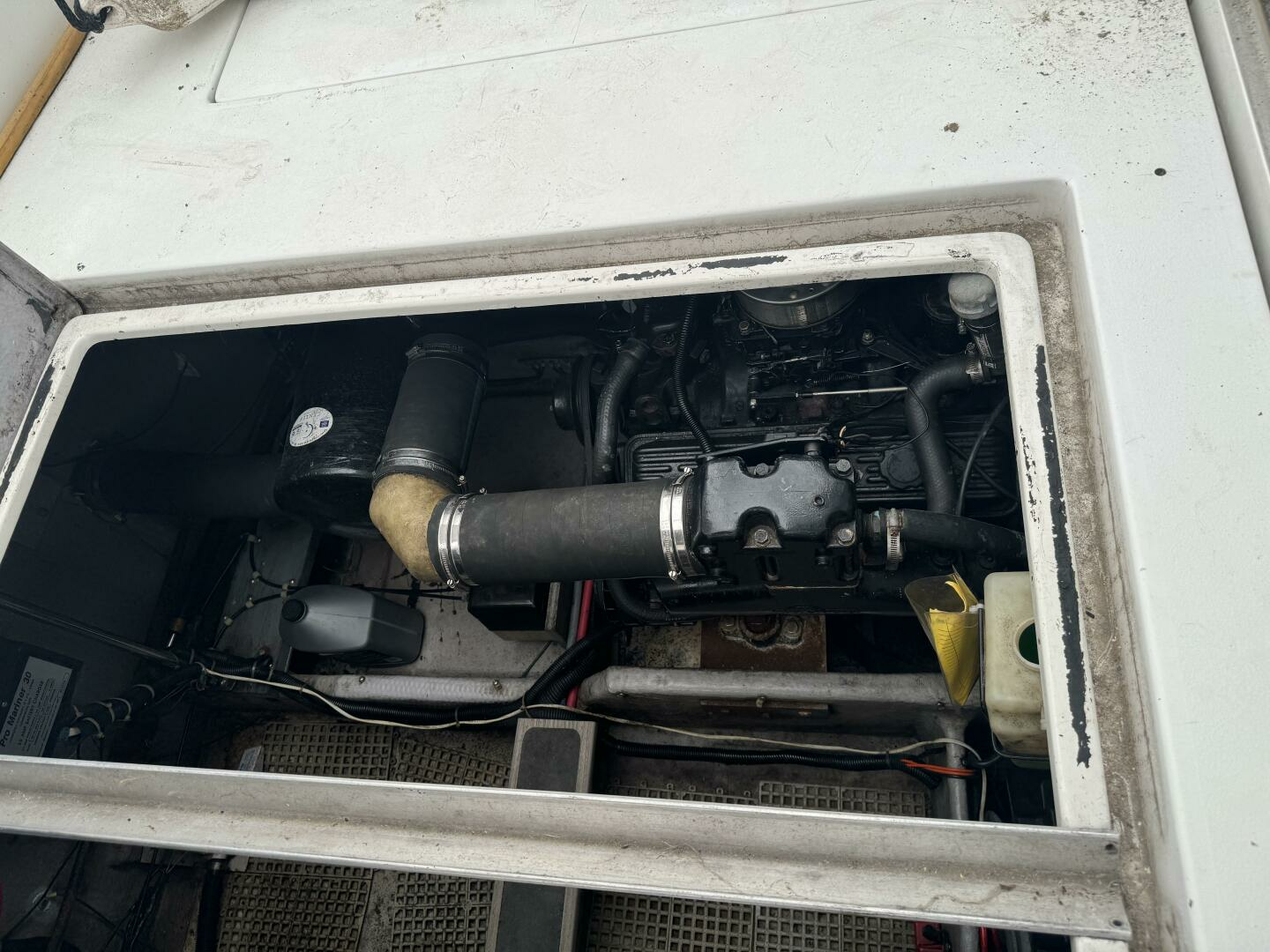1990 Carver Mariner 3297 - Image 33