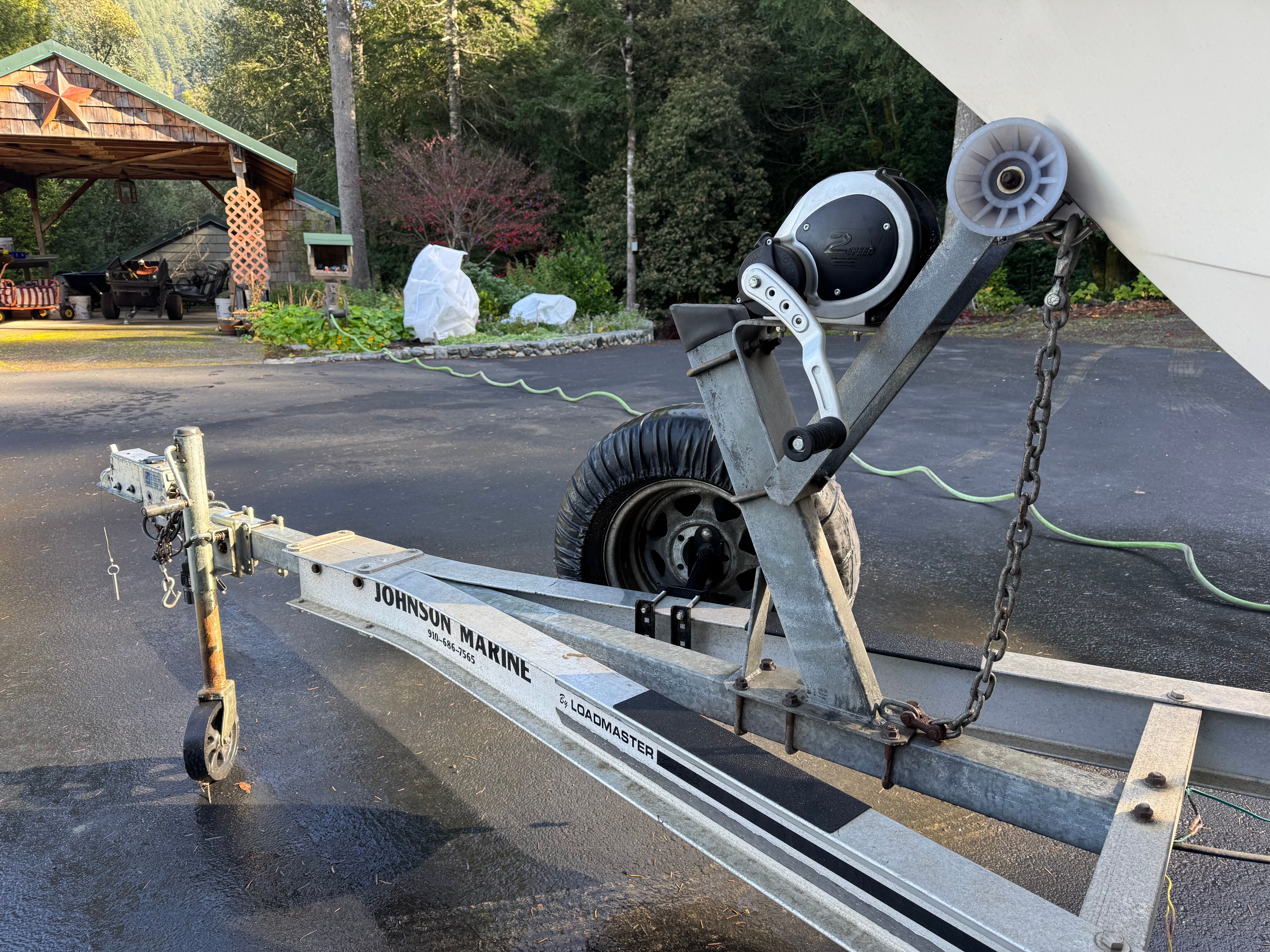 1999 Hydra-Sports Seahorse 230 - 34