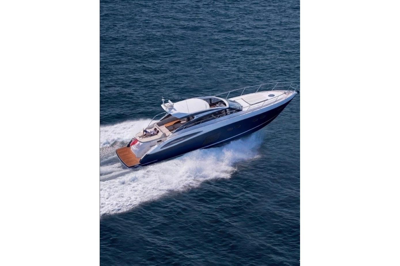 2011 Princess V62