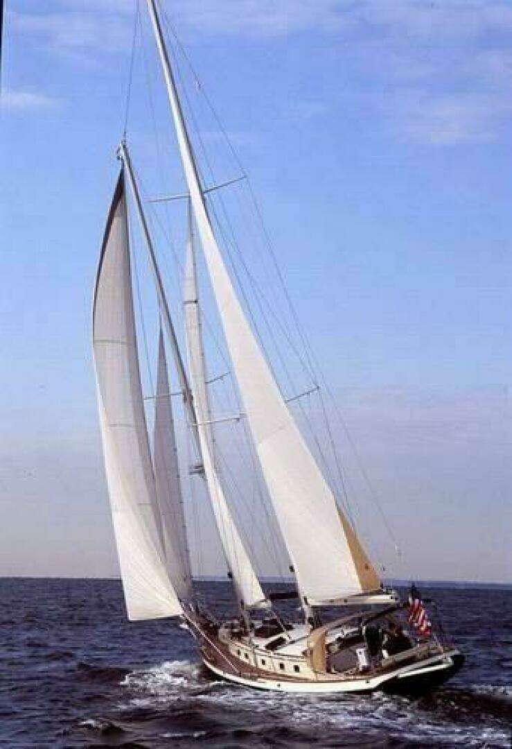 1983 Cherubini Schooner - Image 24