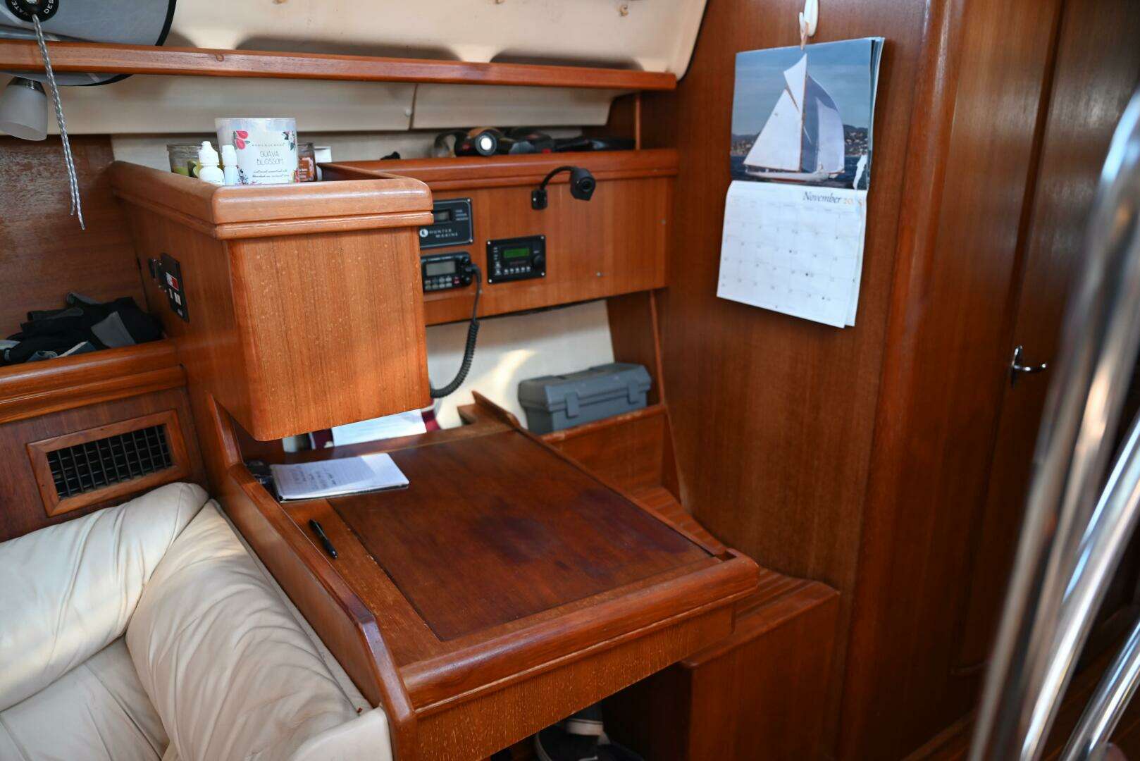 2003 Hunter 456 - Image 38