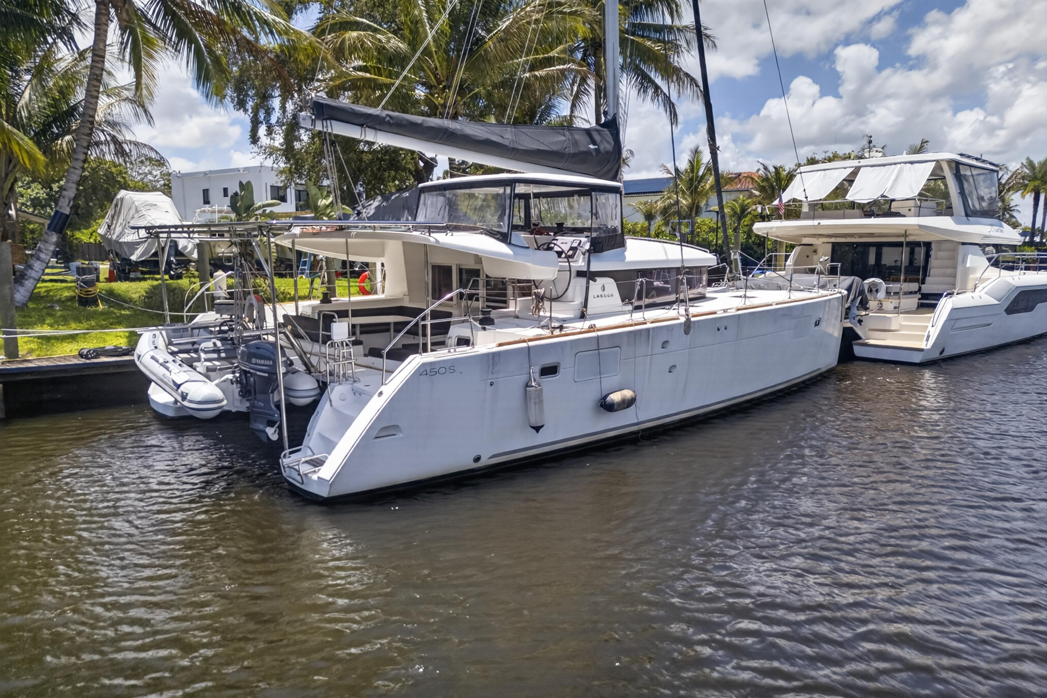 2019 Lagoon 450 S