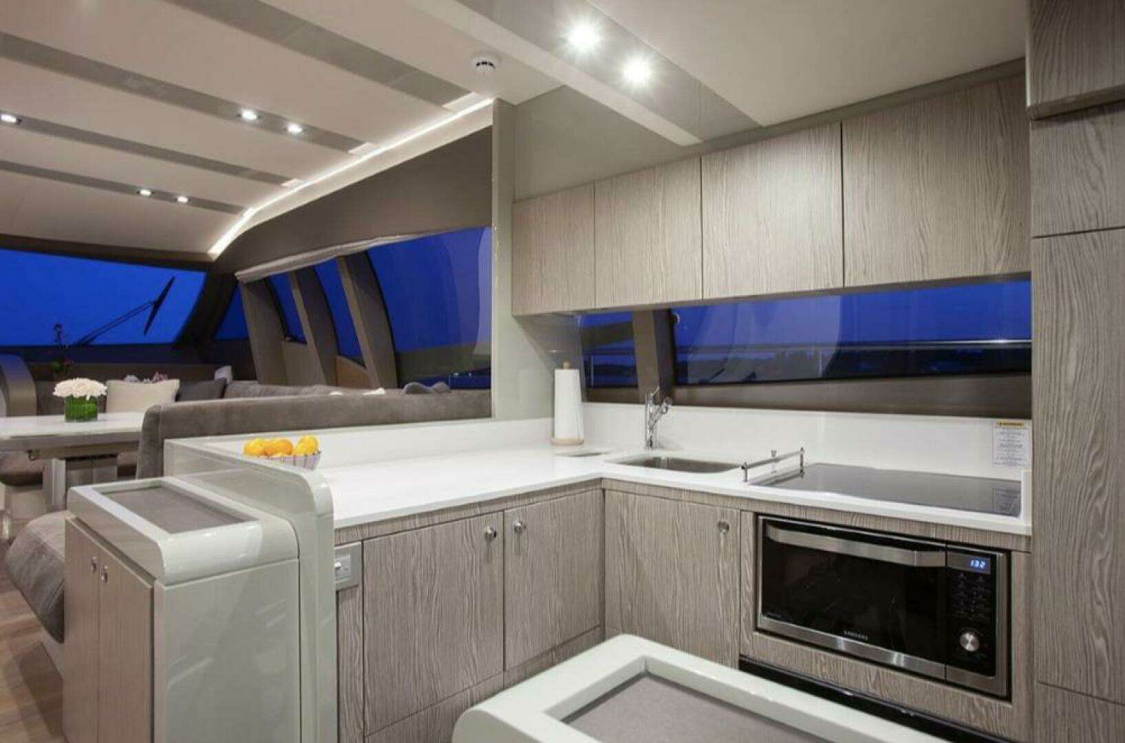 2018 Ferretti Yachts — - Image 26