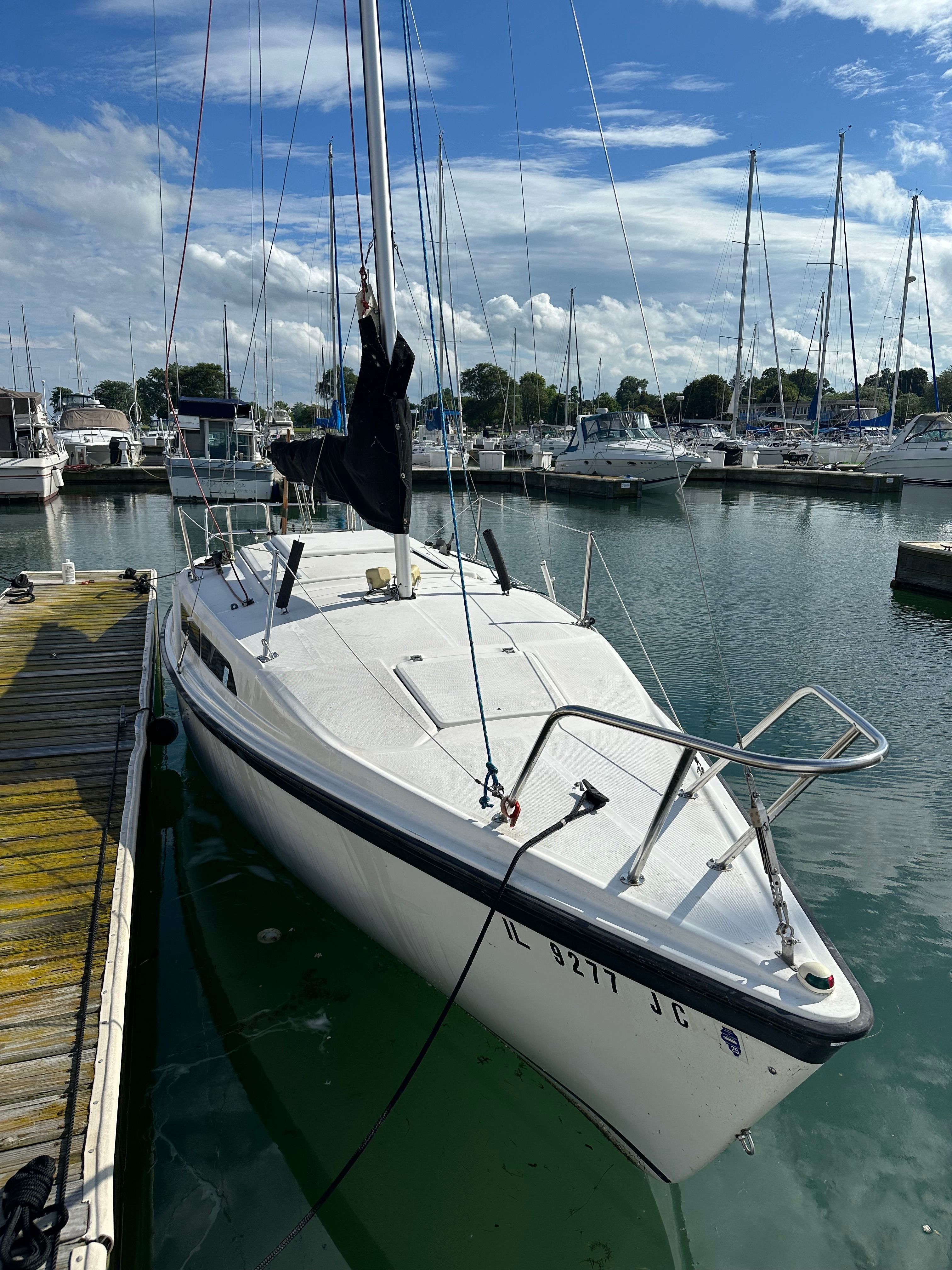 1994 MacGregor 26M - 4