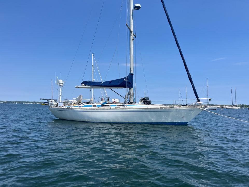 1986 Nautor Swan 43