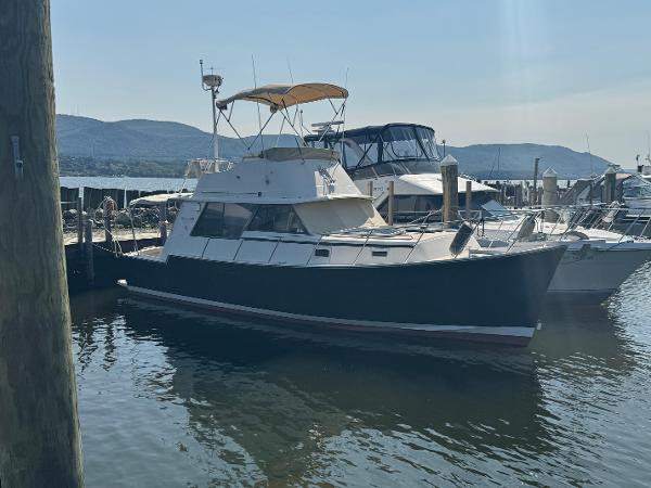 1983 Mainship 34 MKIII
