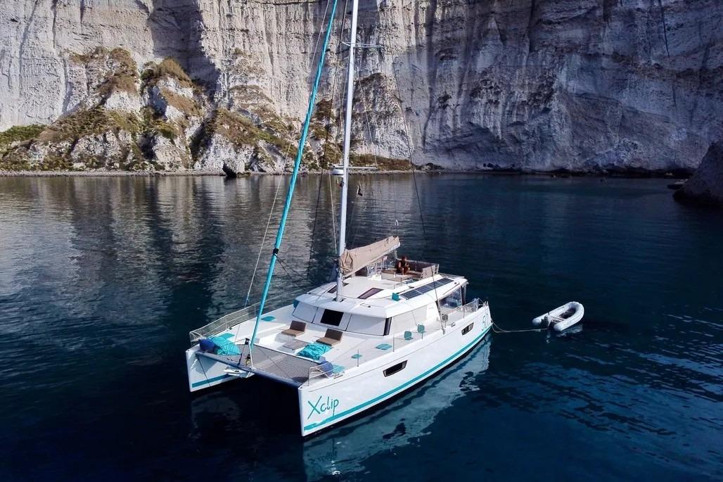 2015 Fountaine Pajot SABA 50
