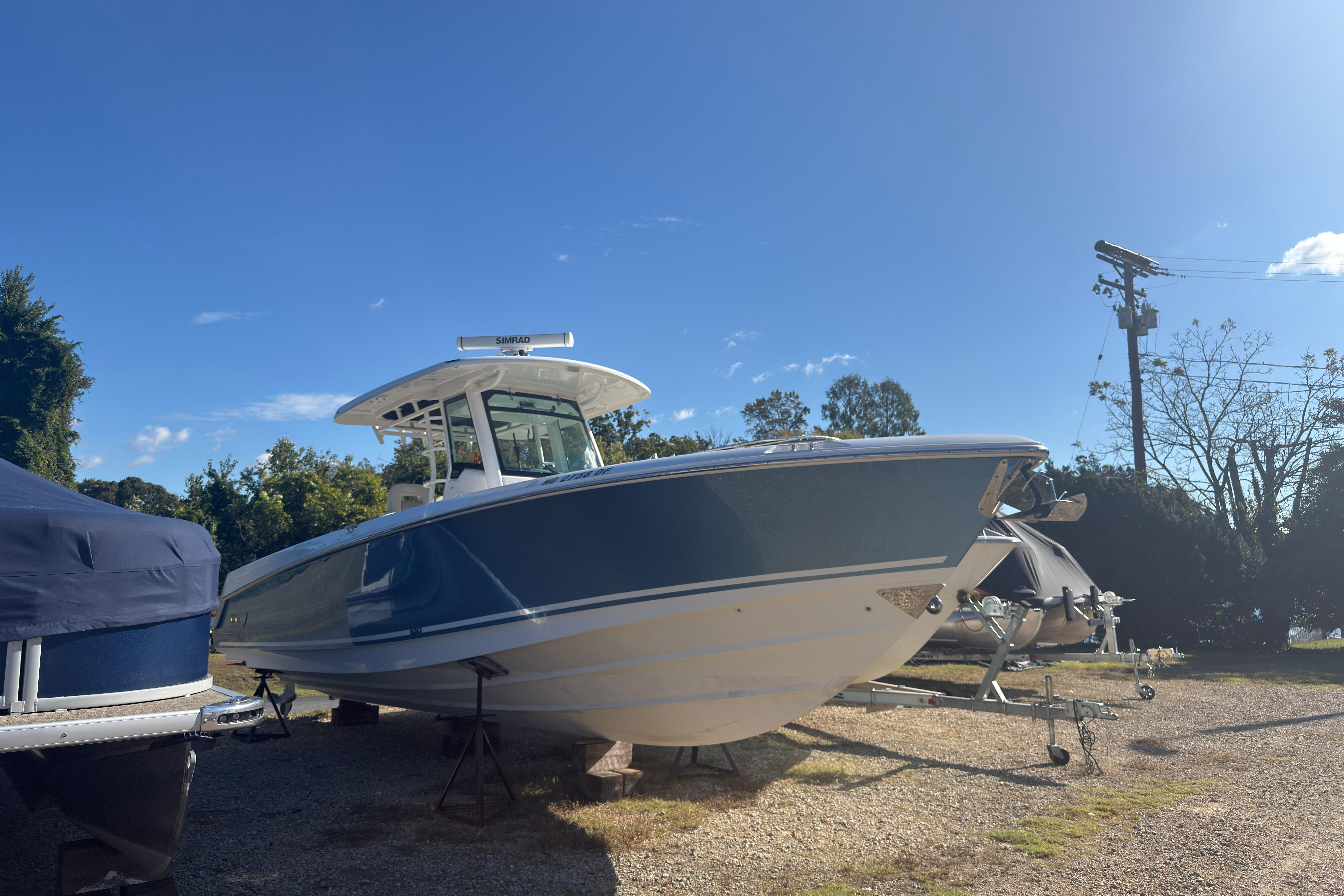 2016 Boston Whaler 330 Outrage