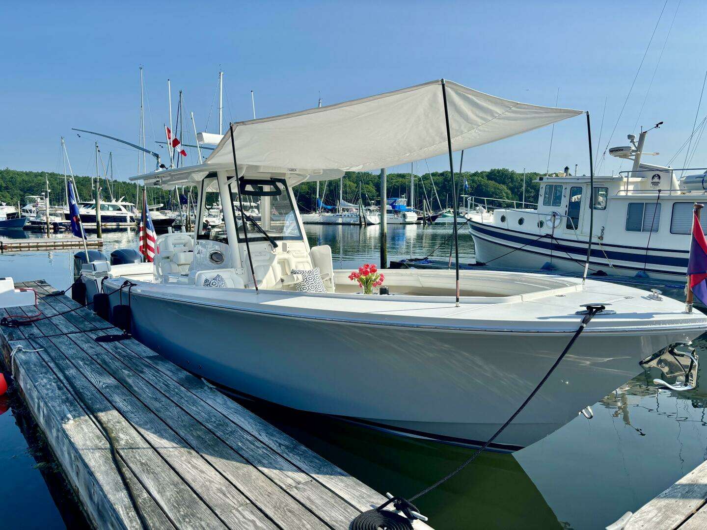 2021 Regulator 34SS - Image 5